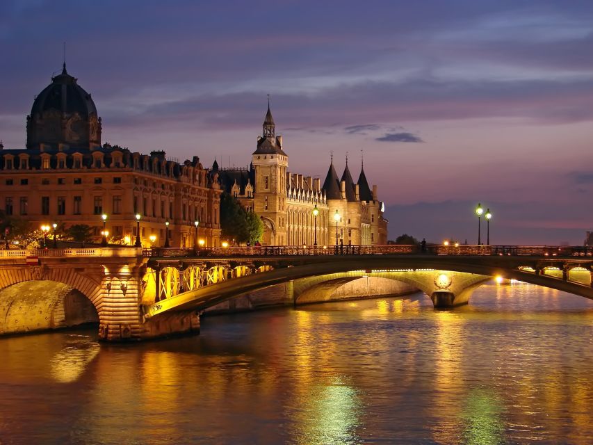Paris: 3-Course-Dinner Cruise with Wine on the Seine River - Key highlights to know before you go