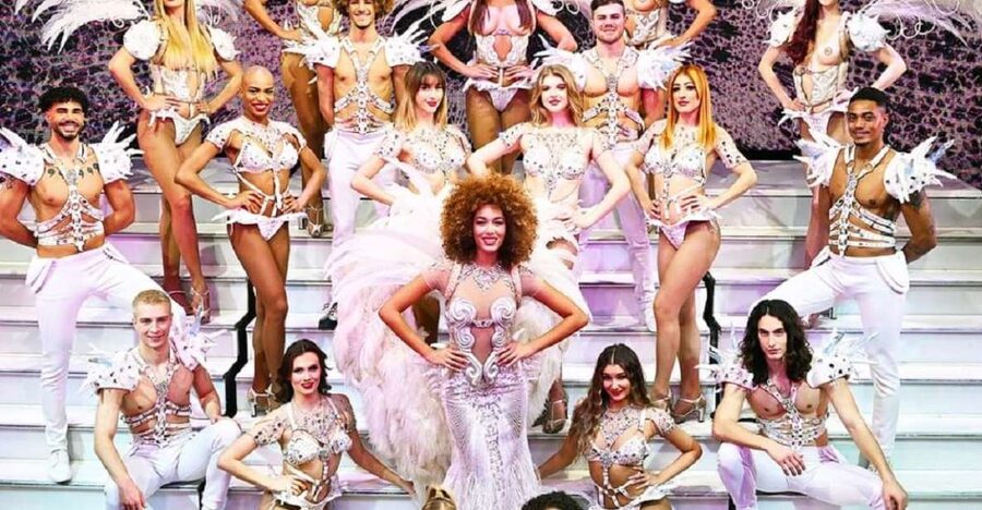 Paris: 3-Course Dinner & Show at Paradis Latin Cabaret - Key Things to Know Before You Go