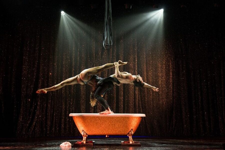 Paris: 3-Course Dinner & Show at Paradis Latin Cabaret - Drinks Included: Wine and Champagne Add to the Vibe