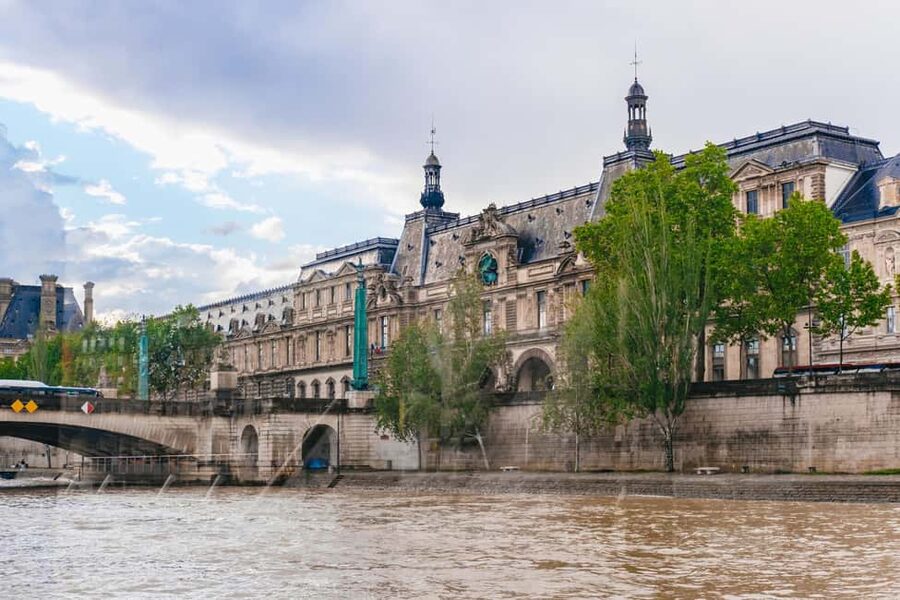 Paris: 3-Course Italian Meal Seine Cruise - Should you book Trattoria en Seine on Le Théo?