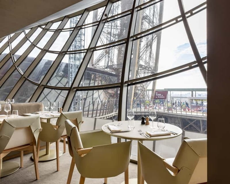 Paris: 3-Course Lunch at Eiffel Tower's Madame Brasserie - Should you book Madame Brasserie at the Eiffel Tower?