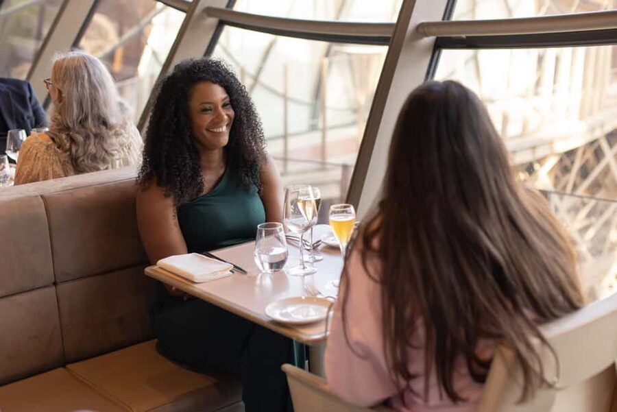 Paris: 3-Course Lunch at Eiffel Tower's Madame Brasserie - The 3-course seasonal lunch: what to expect from the menu