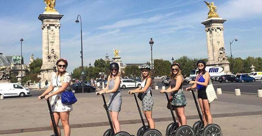 Paris: 3-Hour Private Segway Tour - Why this 3-hour private Segway tour feels like a smart Paris shortcut