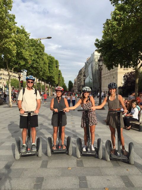 Paris: 3-Hour Private Segway Tour - The route in real life: how the sights connect into one easy loop