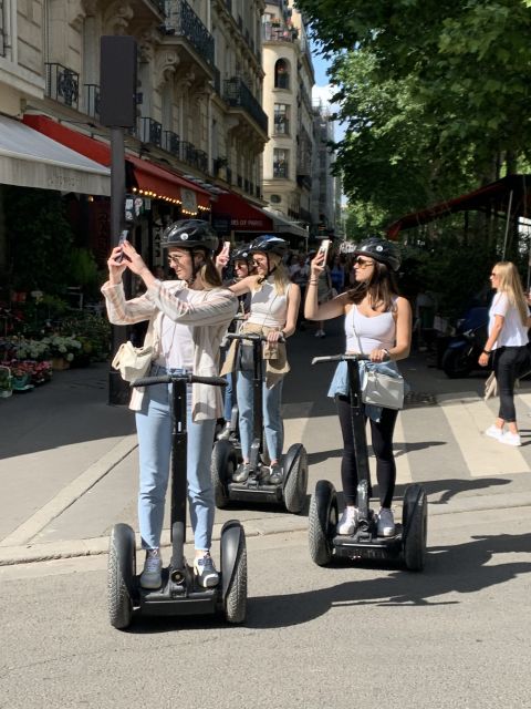 Paris: 3-Hour Private Segway Tour - Who this tour suits best (and who should choose something else)