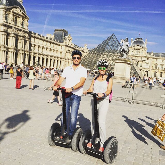 Paris: 3-Hour Private Segway Tour - Meeting at 101 Avenue de la Bourdonnais: start here and get your bearings