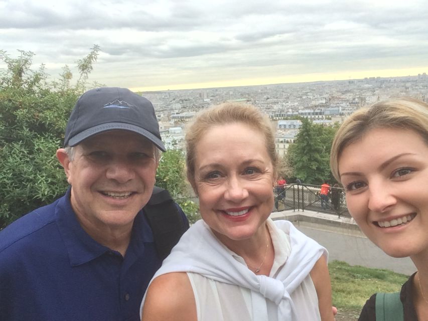 Paris: 3-Hour Private Tour from Champs Élysées to Montmartre - Tickets, attractions, and what is actually included