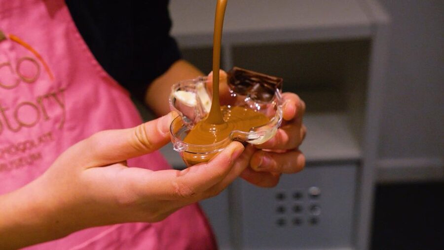 Paris: 45-minute Chocolate Making Workshop at Choco-Story - Key highlights at Choco-Story
