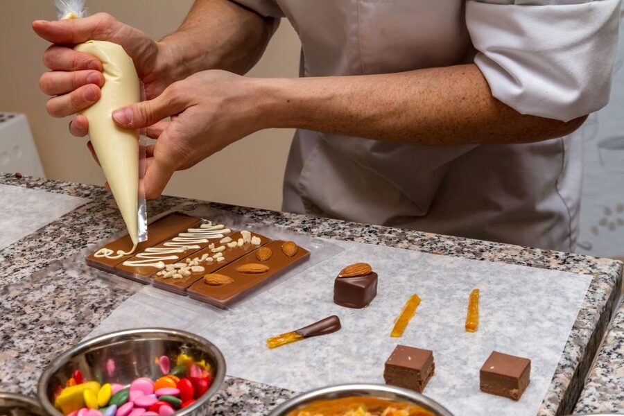 Paris: 45-minute Chocolate Making Workshop at Choco-Story - Chocolate workshop plus museum: the setup you’re actually paying for