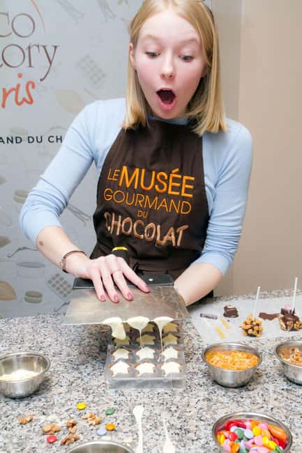 Paris: 45-minute Chocolate Making Workshop at Choco-Story - Is the $58 price fair? Here’s how I’d judge the value