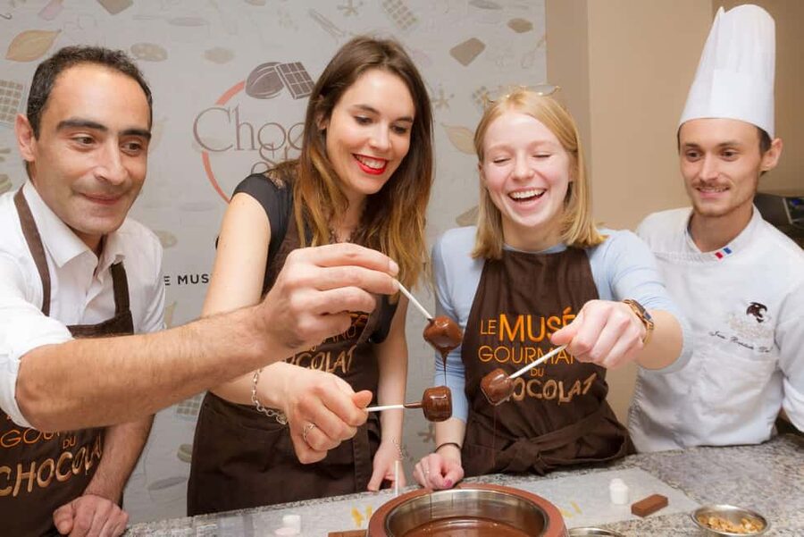Paris: 45-minute Chocolate Making Workshop at Choco-Story - Should you book Choco-Story in Paris