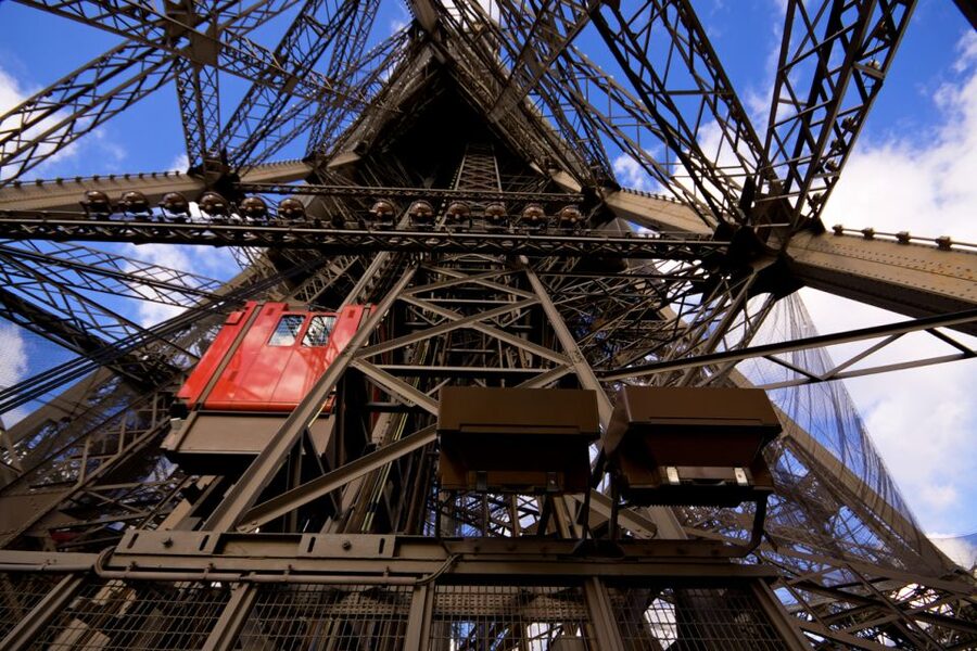 Paris: Access to the Eiffel Tower's 2nd Floor - Key Highlights You Should Care About