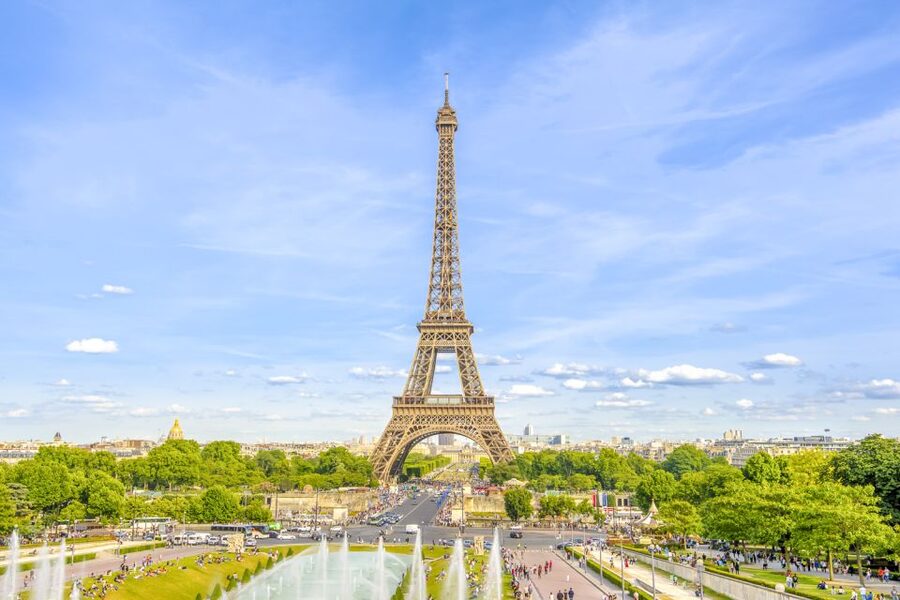 Paris: Access to the Eiffel Tower's 2nd Floor - Meeting Up Near 19 Avenue de la Bourdonnais Without Stress
