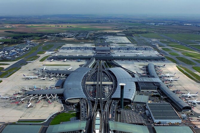 Paris Airports Private Roundtrip Transfer - Who this airport transfer suits best, and where to be careful