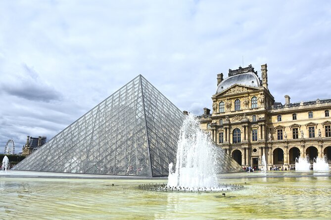 Paris Airports Private Roundtrip Transfer - From customs to your door: how arrival pickup really plays out