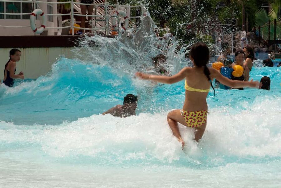 Paris: Aquaboulevard Water Park Entrance Ticket - Who Aquaboulevard is best for, and who should reconsider