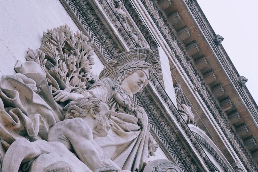 Paris: Arc de Triomphe Entry with Seine Cruise - Arc de Triomphe terrace: what the 284 steps really buy you