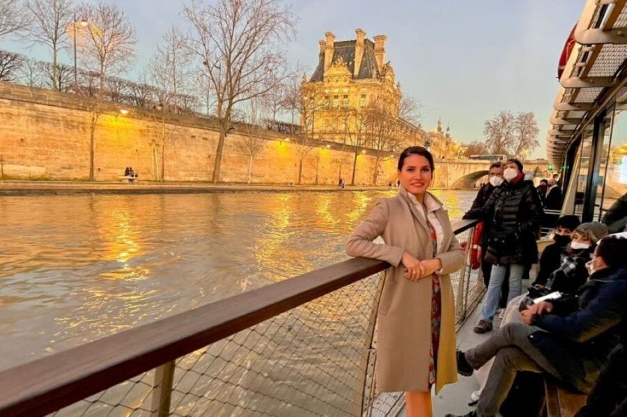 Paris: Arc de Triomphe Entry with Seine Cruise - Best time to plan: Arc views plus Seine light show energy