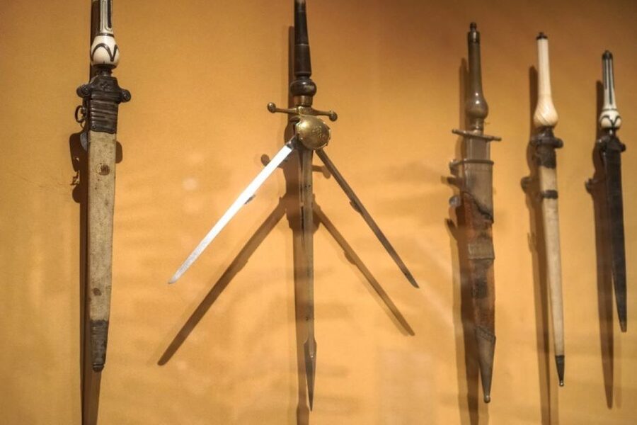 Paris: Army Museum Ticket and Seine River Cruise Combo - The Napoleon tomb payoff and the object-based history