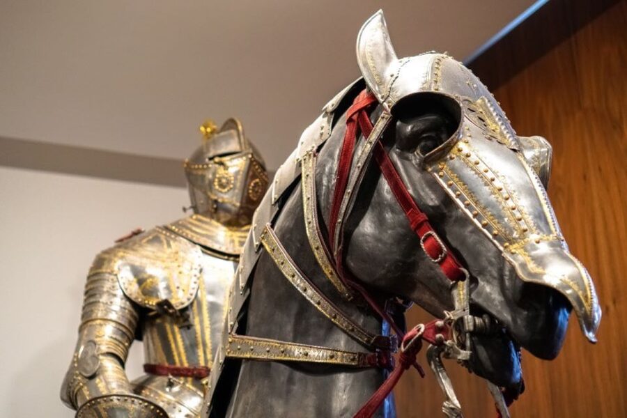Paris: Army Museum Ticket and Seine River Cruise Combo - Musée de l’Armée-Les Invalides: what you’ll walk into
