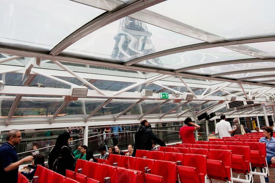 Paris: Audio-Guided Bus Tour & Seine River Cruise - Should you book ParisCityVision’s Audio Bus Tour and Seine Cruise?