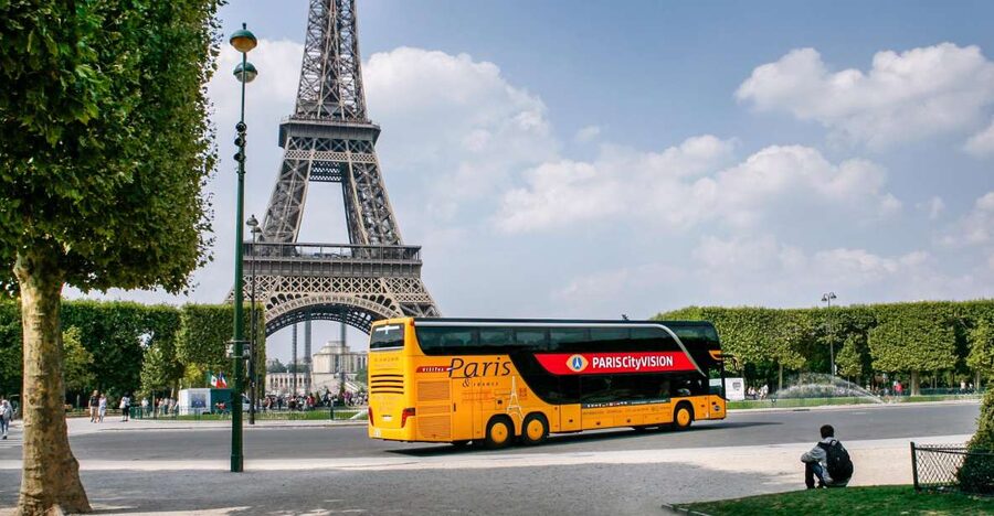 Paris: Audio-Guided Bus Tour & Seine River Cruise - The 3-hour rhythm: how this Paris combo actually works