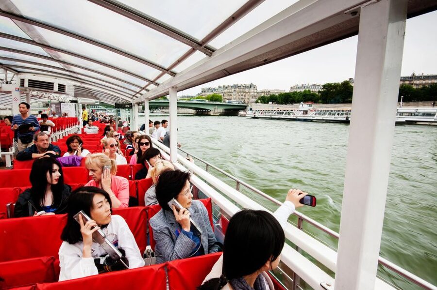 Paris: Audio-Guided Bus Tour & Seine River Cruise - Best fit: who should book this Seine and coach combo?