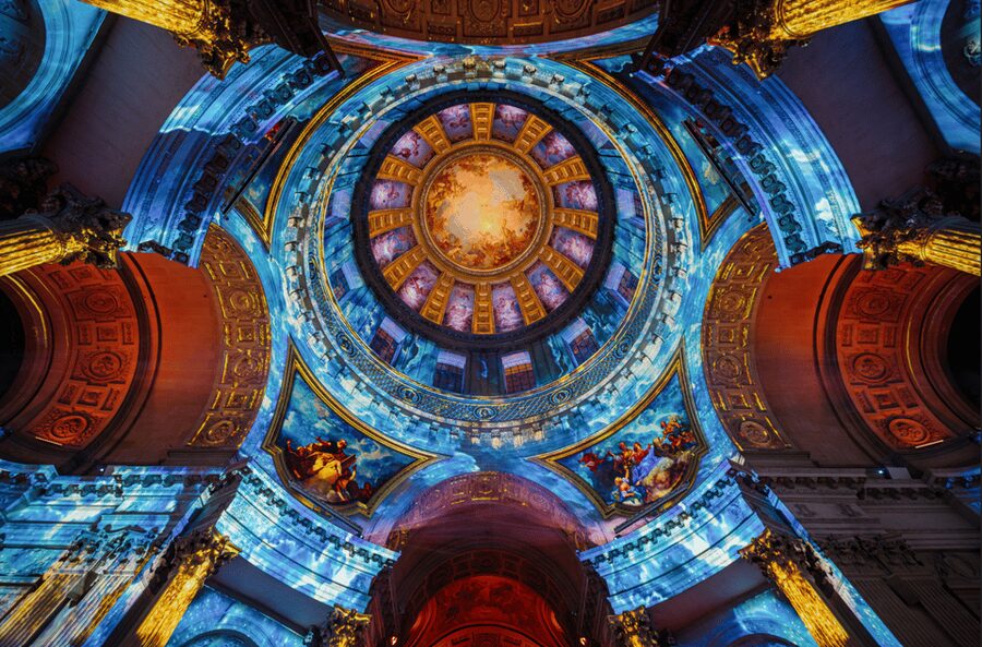 Paris: Aura Invalides Immersive Experience Entry Ticket - Where it fits in your Paris evening