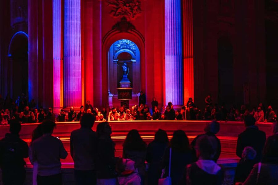 Paris: Aura Invalides Immersive Experience Entry Ticket - What you’re actually seeing: a three-part sensory journey