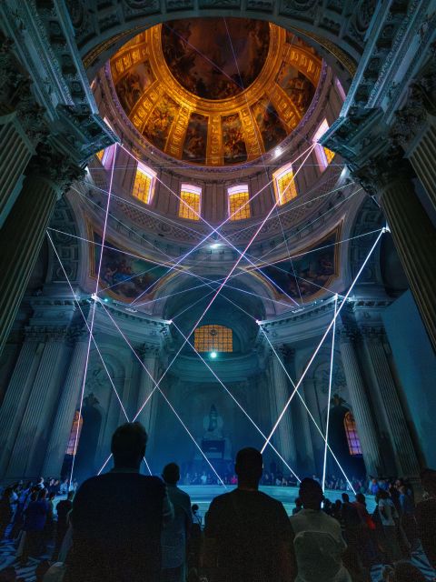 Paris: Aura Invalides Immersive Experience Entry Ticket - Price and value: why $33 can feel like a steal