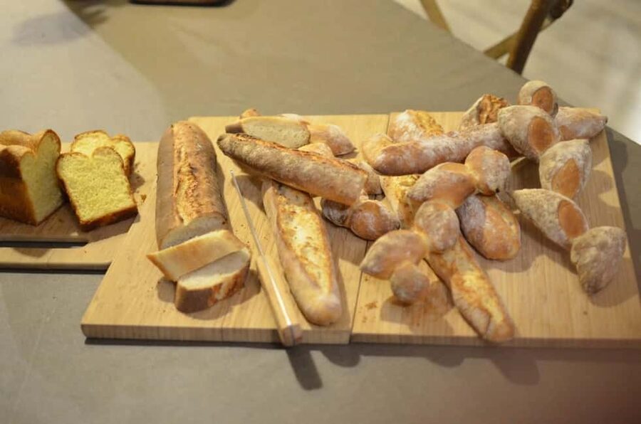 Paris: Baguette and French Breads Class - Small group and English instruction, including the Florence factor