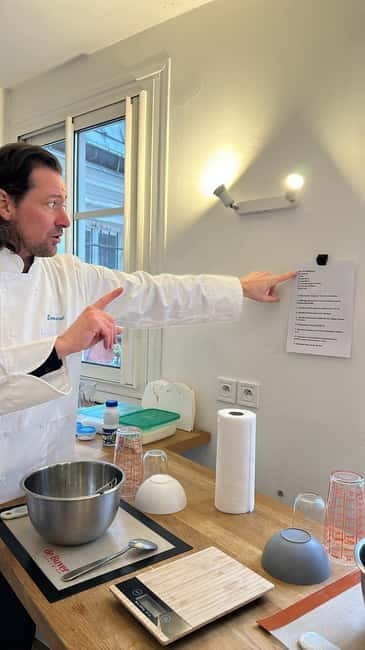 Paris: Bake Madeleines and take them home with you - Paris madeleines, for real: what this 60-minute class is like