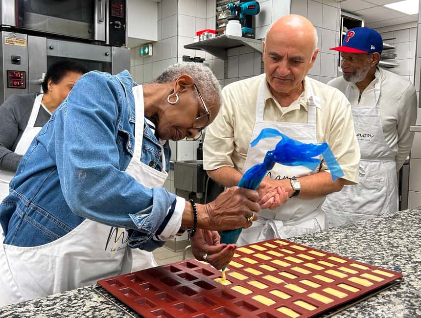 Paris: Baking Insider Experience - Key takeaways before you book