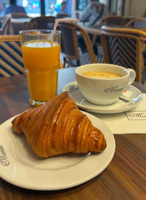 Paris: Baking Insider Experience - A working Paris boulangerie kitchen, not a classroom