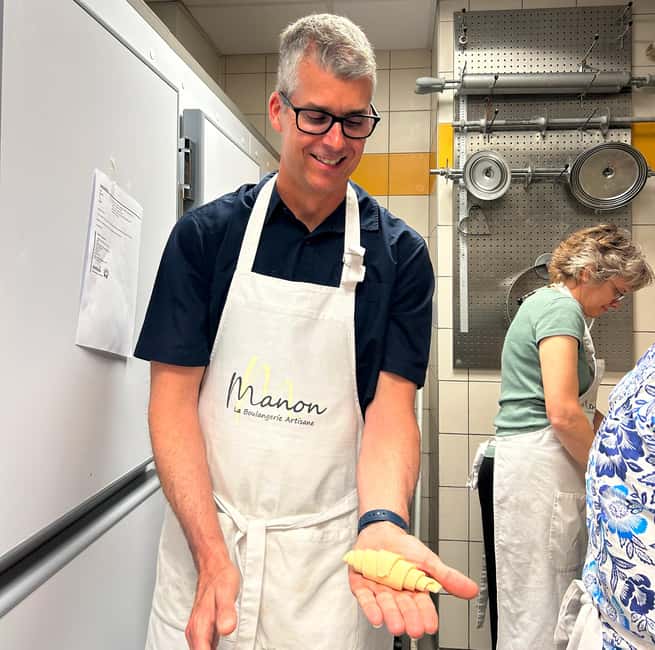Paris: Baking Insider Experience - The baking skills that actually help you at home
