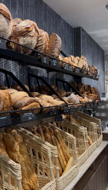 Paris: Baking Insider Experience - Tastings that teach you how to read flavor