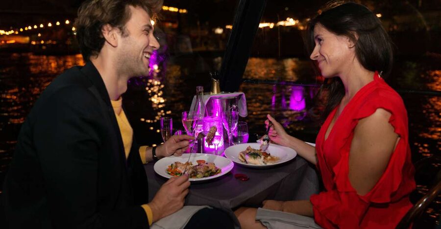 Paris: Bastille Day Special Evening Cruise - The three-course French dinner and drinks: where the value comes in