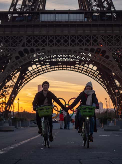 Paris before the crowds, bike tour & Breakfast - The 2 Hour Route That Lands You At The Right Spots