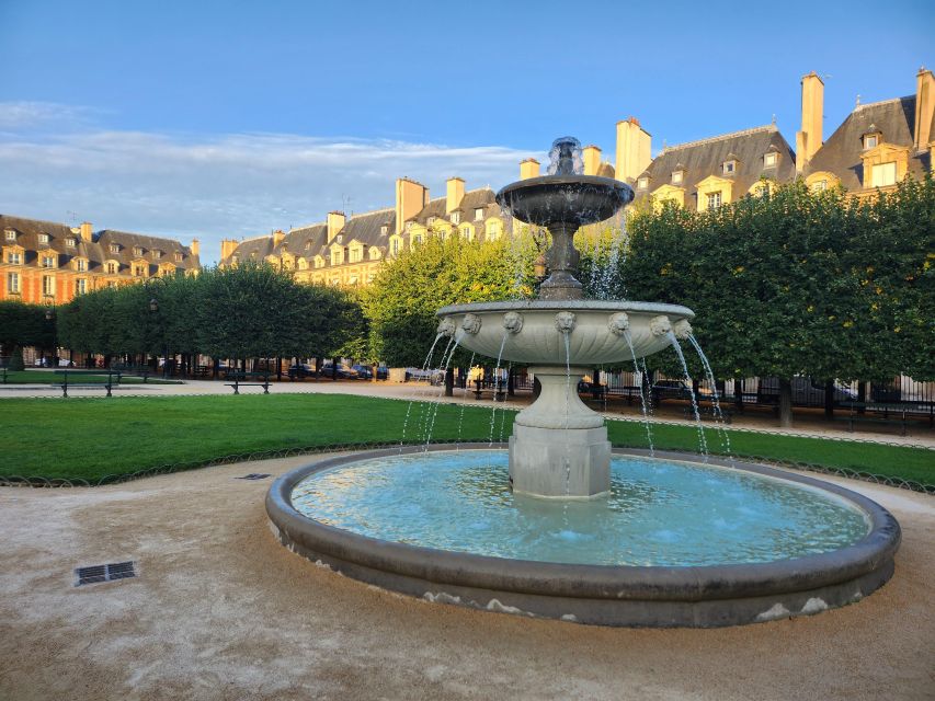 Paris before the crowds, bike tour & Breakfast - Eiffel Tower Stop Where You Can Actually See It