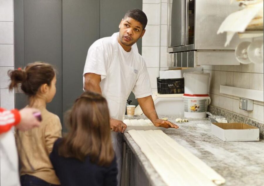 Paris: Behind the Scenes Bakery Tour with Breakfast - What You Take Home: Your Baguette, Plus Extra Taste Along the Way