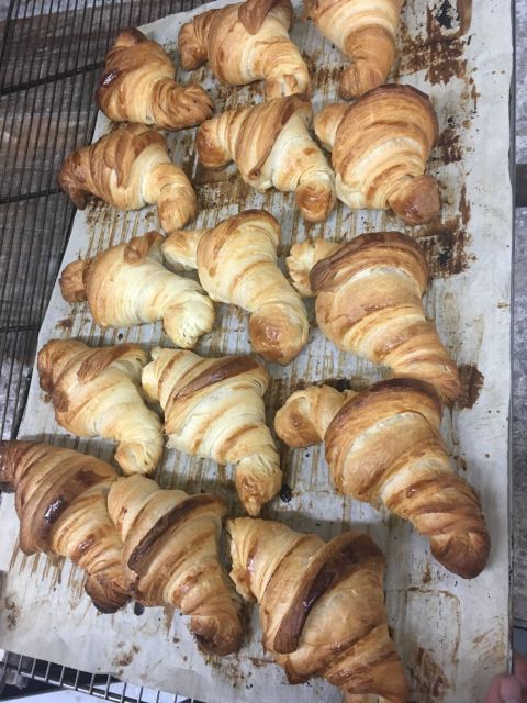 Paris: Belleville 3 Hour Walking Food Tour with a Local - Coffee and pastries, the kind you stop for every day