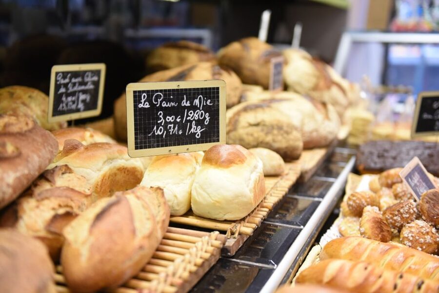 Paris: Belleville 3 Hour Walking Food Tour with a Local - Walking stops that connect food to real local shops