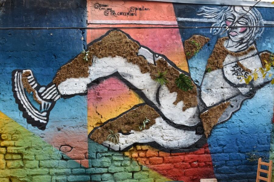Paris: Belleville Street Art Tour with an Artist - Why Belleville Street Art Feels Like Paris, Not a Theme Park