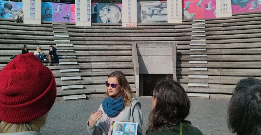 Paris: Belleville Street Art Tour with an Artist - Guide Style: Artist-Led Means More Than Facts