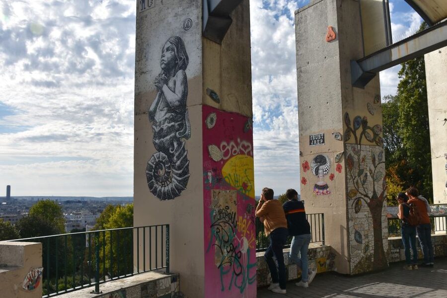 Paris: Belleville Street Art Tour with an Artist - What to Bring and What to Skip