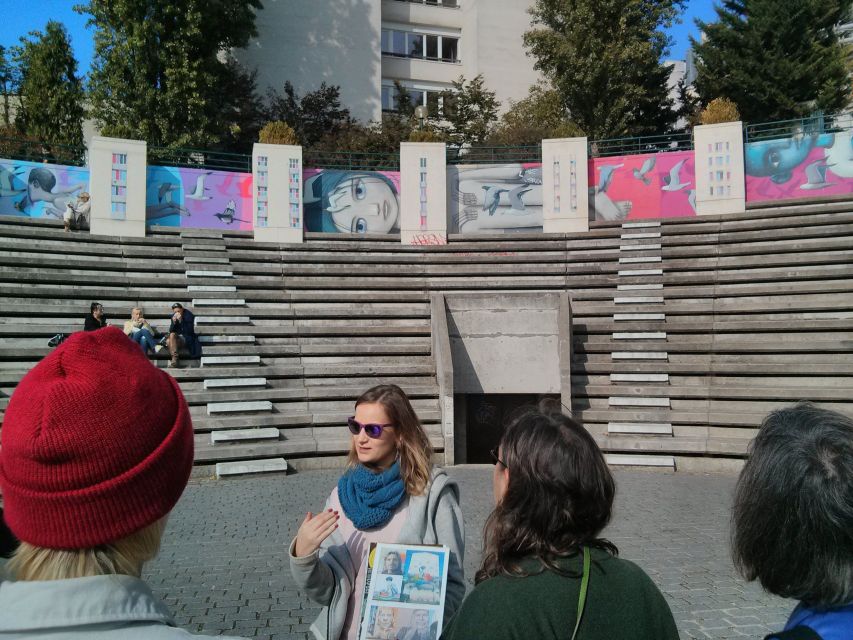 Paris: Belleville Street Art Tour with an Artist - Price and Value: What $47 Buys You in Real Terms