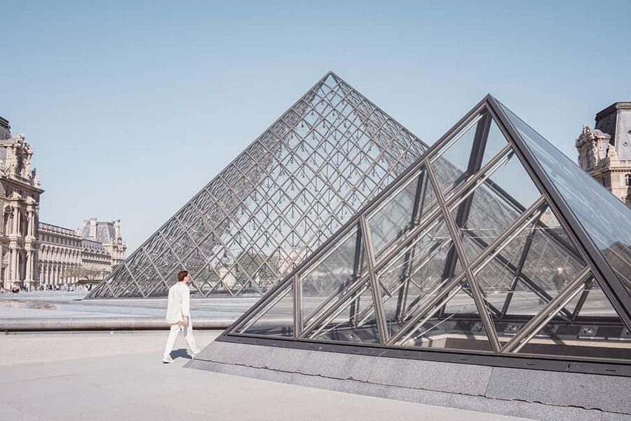 Paris: Best of Louvre Guided Tour With Pre-booked Tickets - The must-see trio: Venus de Milo, Winged Victory, and the Mona Lisa