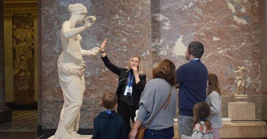 Paris: Best of the Louvre Guided Tour with Pre-booked Ticket - What You Are Not Getting, and Why It’s Okay