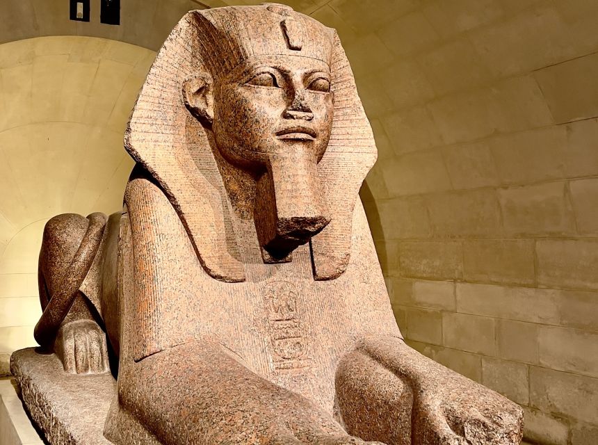 Paris: Best of the Louvre Museum Private Tour with Mona Lisa - Key things I’d watch for before you book