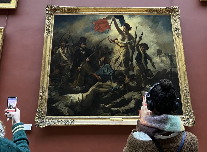Paris: Best of the Louvre Museum Private Tour with Mona Lisa - Why the Louvre feels like a maze, and how this tour fixes it
